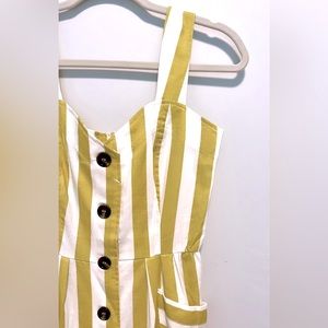 FRNCH MIDI Dress NWT